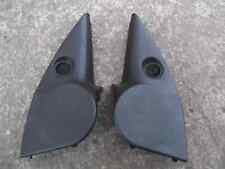 VAUXHALL CORSA B INTERIOR FRONT DOOR TRIMS / PANELS manual mirrors 1993-2000