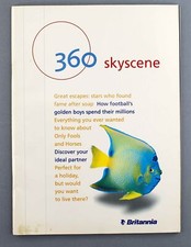 BRITANNIA AIRWAYS 360 SKYSCENE