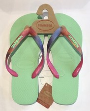 HAVAIANAS VERDE JARDIM GREEN