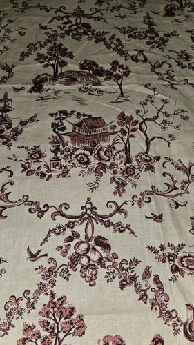Japanese toile style - style, cotton