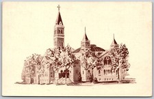 1949 First Methodist Church