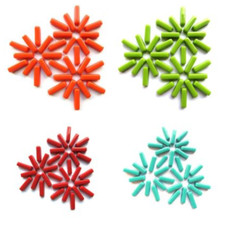 Glass Stix / Rectangle Mosaic