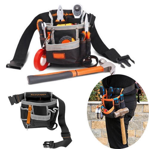 Tool pocket pouch electrician - pouch,