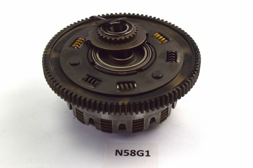 Yamaha 750 11m - 11m, seca