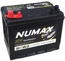 Numax xv24mf 12v 80ah cxv - numax,