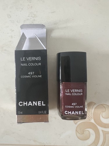 Chanel nail polish - nail,