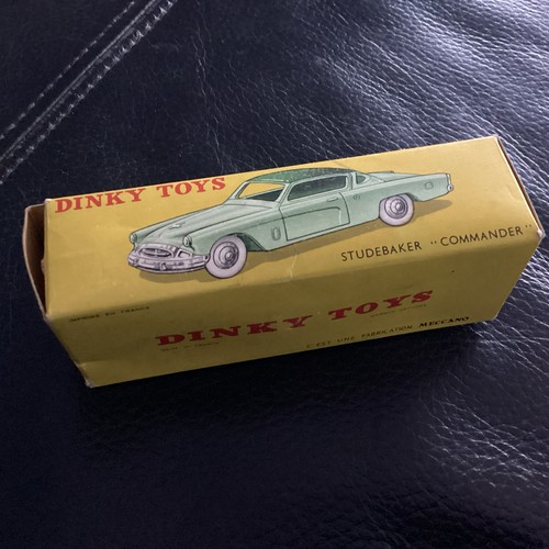 French dinky toys 24y - french,