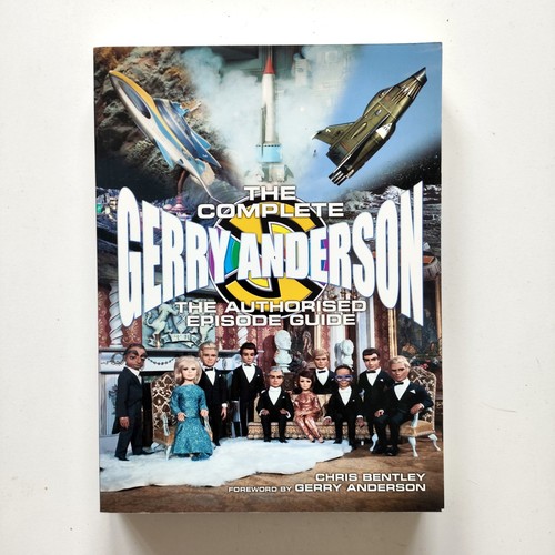 The complete gerry anderson - complete,