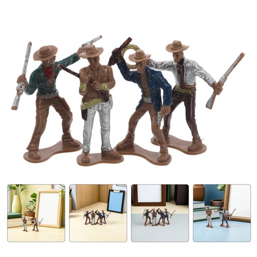 Pcs western cowboy - 20,