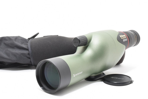 Nikon ed50 field - scope, 13-30x