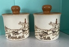 Vintage Ashdale Pottery