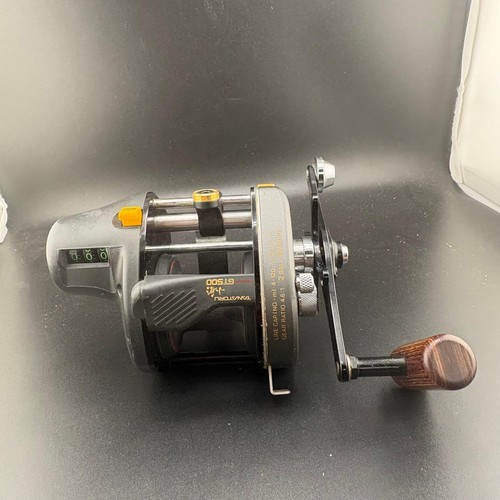 Shimano titanos tanatoru gt500 - titanos,