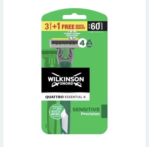 Wilkinson sword quattro - sword,