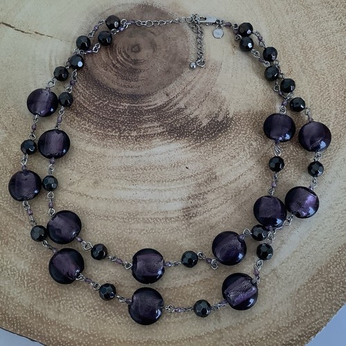 Ladies strand purple - strand,