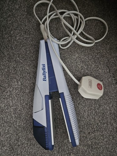 Babyliss hair straightener - hair,