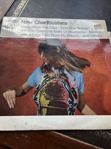 New chartbusters mal - mal, 868