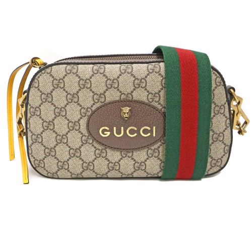 Gucci neo vintage messenger - vintage,