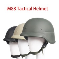 Outdoor Sports M88 ABS Plastic Protective Helmet Tactical Helmet CS Field Combat