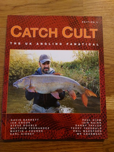 Catch cult magazine no4 - catch,
