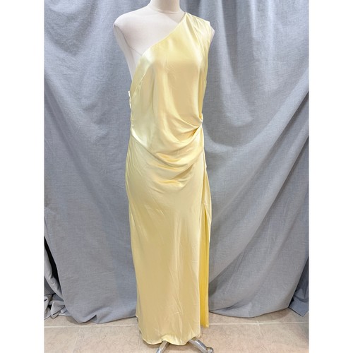 Billy yellow satin clara one - billy,