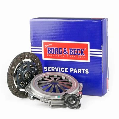 Borg beck hk6338 clutch kit - borg,