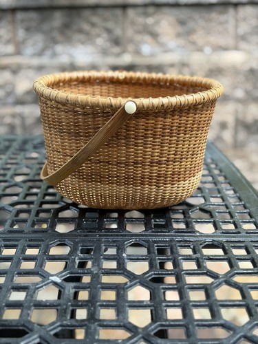 Nantucket lightship basket - nantucket,