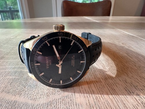 Tissot prs 516 automatic - prs,