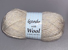 Wendy With Wool Super Chunky