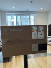 LG UltraGear 24GN60R-B (24-inch IPS Gaming Monitor)
