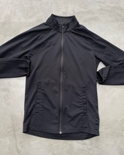 Nike Mens Black Full Zip Track