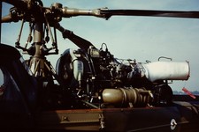 Aircraft slide - RAF Westland