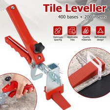 600PCS Tile Leveling System