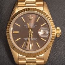 Presidential Rolex Datejust
