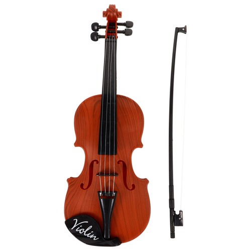 Simulated violin playtime - violin,