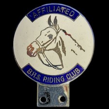 British Horse Society Riding