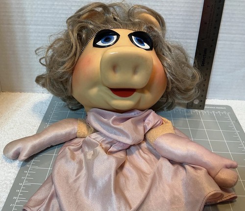 Miss piggy jim henson - miss, muppets
