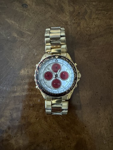 Vtg seiko flightmaster - seiko,