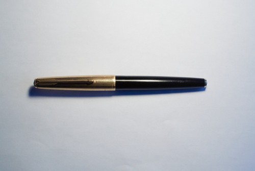 Vintage parker fountain pen - parker,