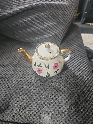 Small vintage teapot - vintage, .gibson&