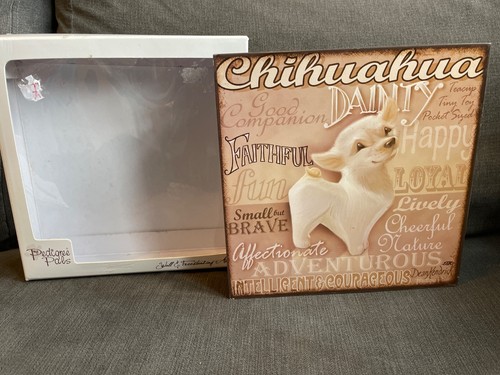 Chihuahua dog wall - chihuahua,
