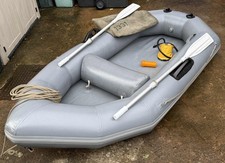 AVON INFLATABLE DINGHY