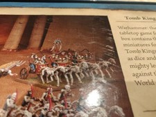 AOS Warhammer Old World Tomb