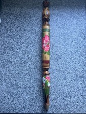 Giant Wooden Pencil Hand Made