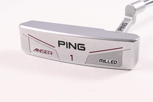 Ping anser milled - anser, /