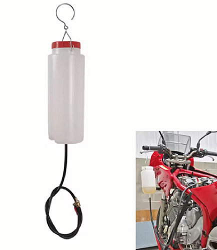 Universal motorcycle - universal,