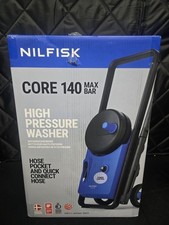 Nilfisk C140-8 Pressure Washer