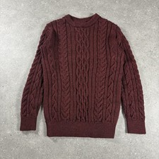 WoolOvers Jumper Mens Large