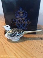 ROYAL CROWN DERBY PAPERWEIGHT