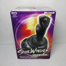 Microsoft Sidewinder Joystick