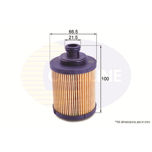 Oil filter for - opel, combo